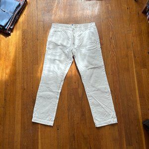 Industry of all nations Canvas Pants 36 unisex